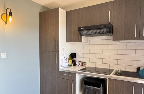 Clohars-Carnoet Apartment | Apartment 2/4 pers- residence with swimming pool - near beaches - CLOHARS-CARNOËT