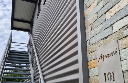 Challes-les-Eaux Apartment | Apartment 2 /4pers. with terrace and parking - 20 min from Aix les Bains (105)