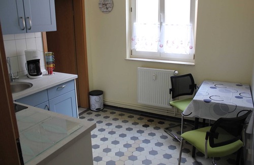 Guestrow Apartment | Apartment 2 - City-Apartment royshell