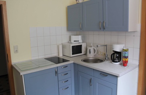 Guestrow Apartment | Apartment 2 - City-Apartment royshell