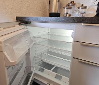 Mandach Apartment | Apartment 2 Hügelruhe Mandach - 25 m2 - 1 Schlafzimmer - Ferien - Business