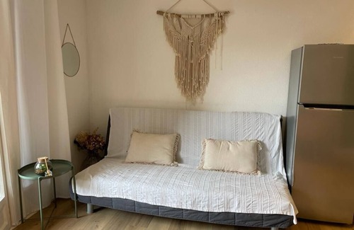 La Madrague Apartment | Apartment 2 minutes' walk from the beach at La Madrague tranche basse