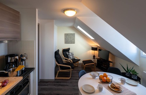 Locmaria Apartment | Apartment 2 people - Locmaria