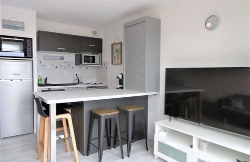 Sarzeau Apartment | Apartment 2 rooms 2 to 4 people 500 m from the beach WIFI