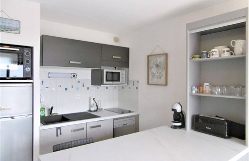 Sarzeau Apartment | Apartment 2 rooms 2 to 4 people 500 m from the beach WIFI