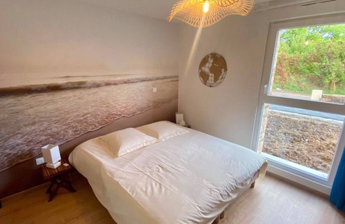 Obernai Apartment | Apartment 2 rooms Ground floor,garage,close to Spa and Historic Centre