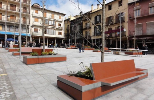 Puigcerda Apartment | Apartment 2 rooms in Puigcerdà Center (Accessible)