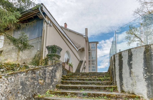 Arvillard Apartment | Apartment '212' - Logis Belledonne