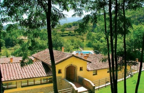Castel del Piano Apartment | Apartment 22 for 4 Guests