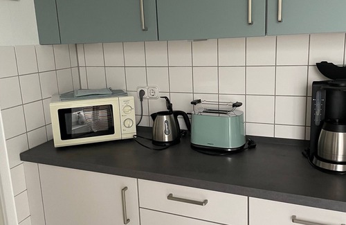 Zinnowitz Apartment | Apartment 22 Residenz Bellevue DSL WiFi free of charge - Apartment 22