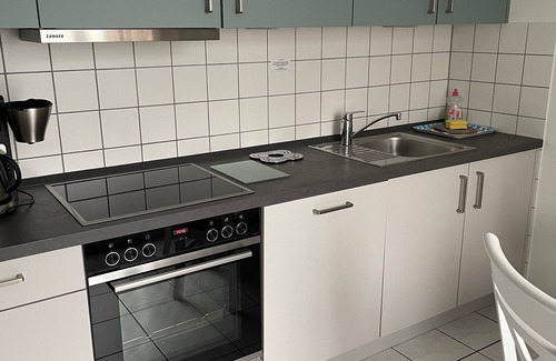 Zinnowitz Apartment | Apartment 22 Residenz Bellevue DSL WiFi free of charge - Apartment 22