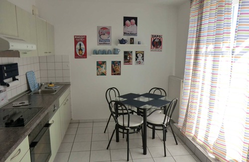 Zinnowitz Apartment | Apartment 22 Residenz Bellevue DSL WiFi free of charge - Apartment 22