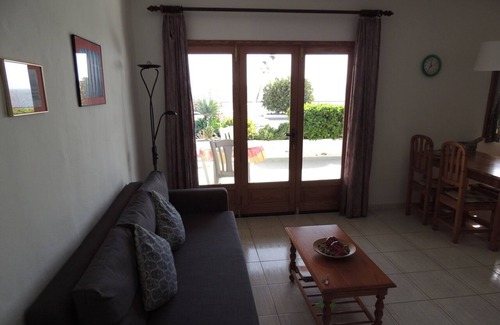 Charco del Palo Apartment | Apartment 2B mit Meerblick