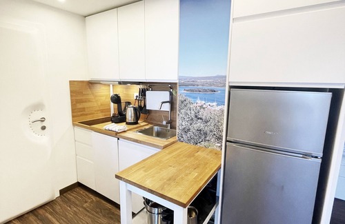 Punat Apartment | Apartment 3 - a double room, terrace and private garden