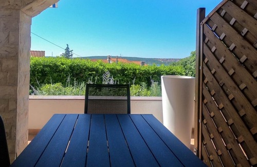 Punat Apartment | Apartment 3 - a double room, terrace and private garden