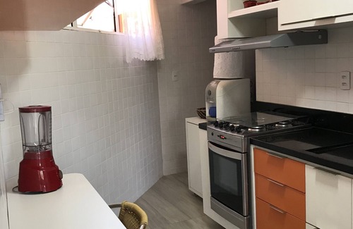 Jenipabu Apartment | Apartment- 3 Bedrooms - Air-Pool-Sea Front-Daily Maid Service.