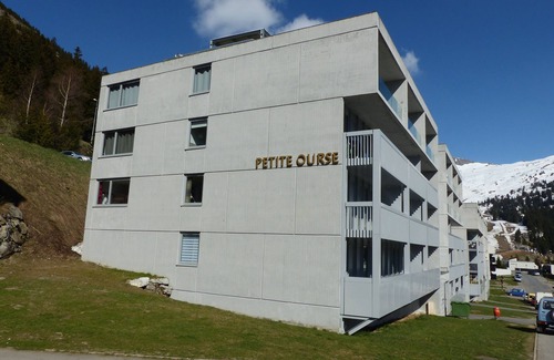 Flaine Apartment | Apartment 3* Flaine Fôret 2 bedrooms South facing, bed linen and cleaning included