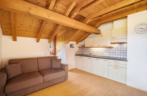 Valdaora di Sopra Apartment | Apartment '3' with Mountain View, Shared Garden and Wi-Fi