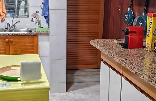 Granollers Apartment | Apartment 30 minutes by train from Barcelona city center