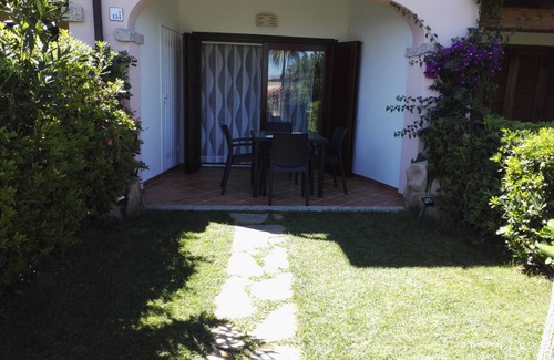 Porto San Paolo Apartment | Apartment 300 meters from the sea completely renovated with private garden