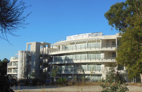 Calvi Apartment | Apartment 4-6 People in Luxury Residence 50 m From the sea