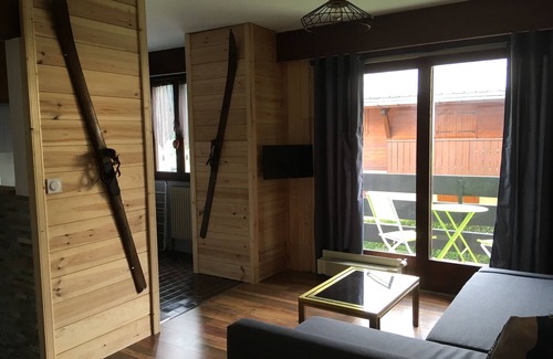 Les Houches Apartment | Apartment 4/6 pers, 50m², Les Houches Chamonix