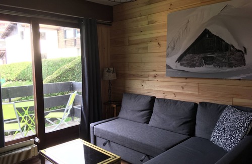 Les Houches Apartment | Apartment 4/6 pers, 50m², Les Houches Chamonix