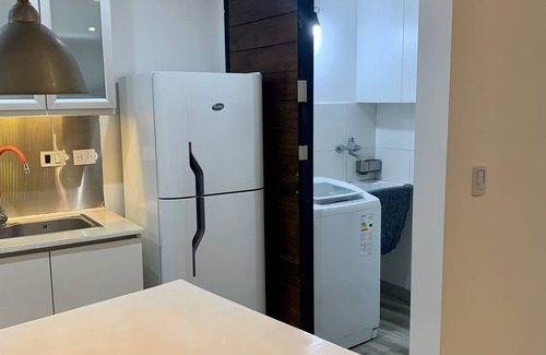 Villa Rosa Apartment | Apartment 4 ambientes in Lagoon Pilar