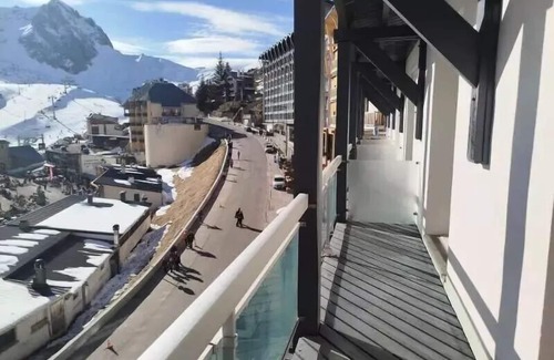 La Mongie Apartment | Apartment 4 Rooms 8 people - Comfort