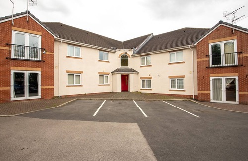 Worksop Apartment | Apartment 4 - Ground, 1 Bed, Sofa Bed, Sleeps 3