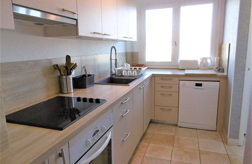 Saint-Jacques Apartment | Apartment 4 rooms 6 people Stunning ocean view