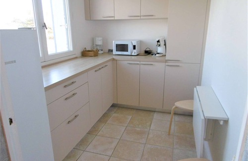 Saint-Jacques Apartment | Apartment 4 rooms 6 people Stunning ocean view