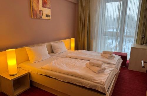 Strbske Pleso Apartment | Apartment 416 in Hotel Crocus, Strbske Pleso