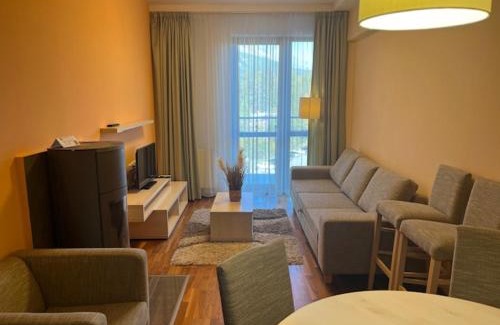 Strbske Pleso Apartment | Apartment 416 in Hotel Crocus, Strbske Pleso