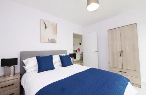 Heworth Apartment | Apartment 46 Luna with Free Parking