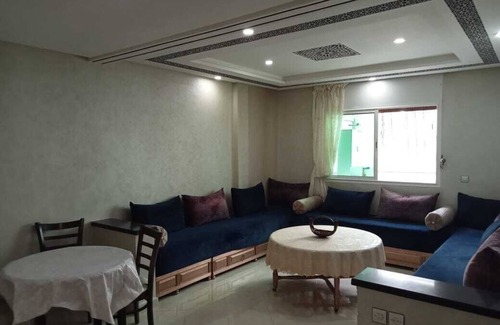 Sale Apartment | APARTMENT 5 MIN FROM MARINA RABAT SALE