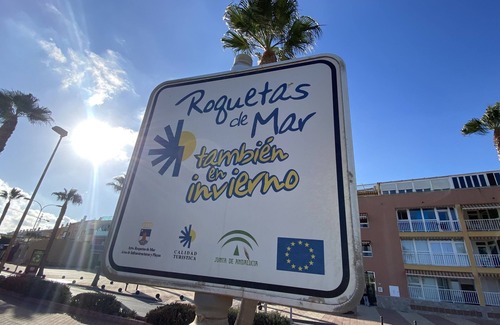 Roquetas de Mar Apartment | Apartment 50 meters from the sea