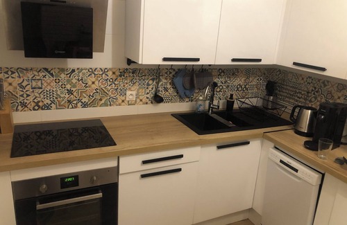 Vernier Apartment | Apartment 55m2 Notre Dame Downtown 200m from Jean Medecin