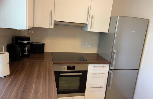 Schollkrippen Apartment | Apartment 55sqm with balcony