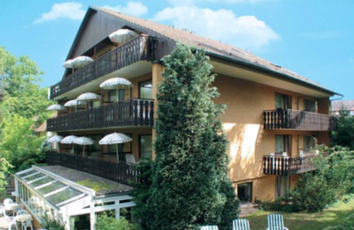 Bad Bevensen Apartment | Apartment 56 - Hotel Pension Marie-Luise