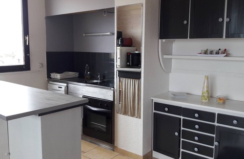 Le Penon Apartment | Apartment 5min from the beach