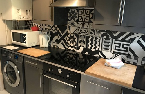 Nord Apartment | Apartment 5mns center of Aix en Provence - Parking - Terrace