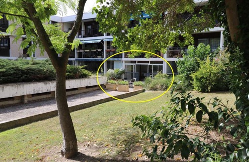 Nord Apartment | Apartment 5mns center of Aix en Provence - Parking - Terrace