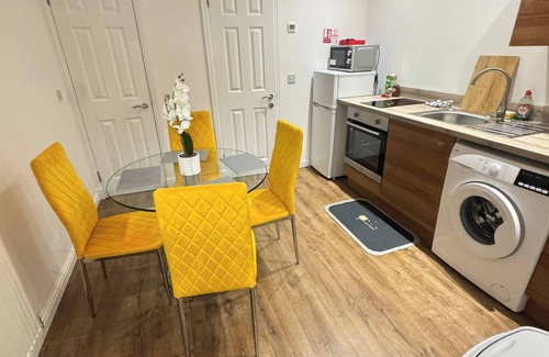 Letham Grange Apartment | Apartment 6- 216 High Street