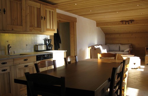 Le Grand-Bornand Apartment | Apartment 6/7 people 3* in Grand-Bornand