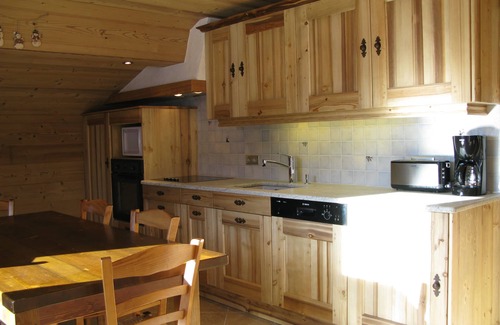 Le Grand-Bornand Apartment | Apartment 6/7 people 3* in Grand-Bornand