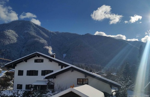 Rottach-Egern Apartment | Apartment 6 (App-Mansard) - Apartments Lohbinder (Fam. Holzer)