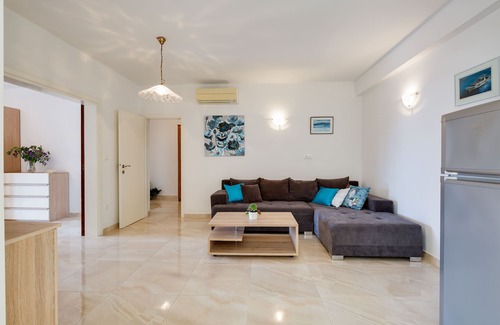 Palit Apartment | APARTMENT 67 M2 - A BEDROOM, MODERN, COMFORTABLE LARGE BALCONY, BATH VIEW