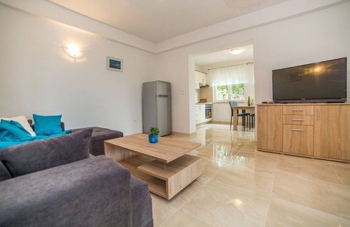 Palit Apartment | APARTMENT 67 M2 - A BEDROOM, MODERN, COMFORTABLE LARGE BALCONY, BATH VIEW