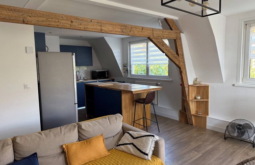 Malo-les-Bains Apartment | Apartment 7 minutes walk from the beach